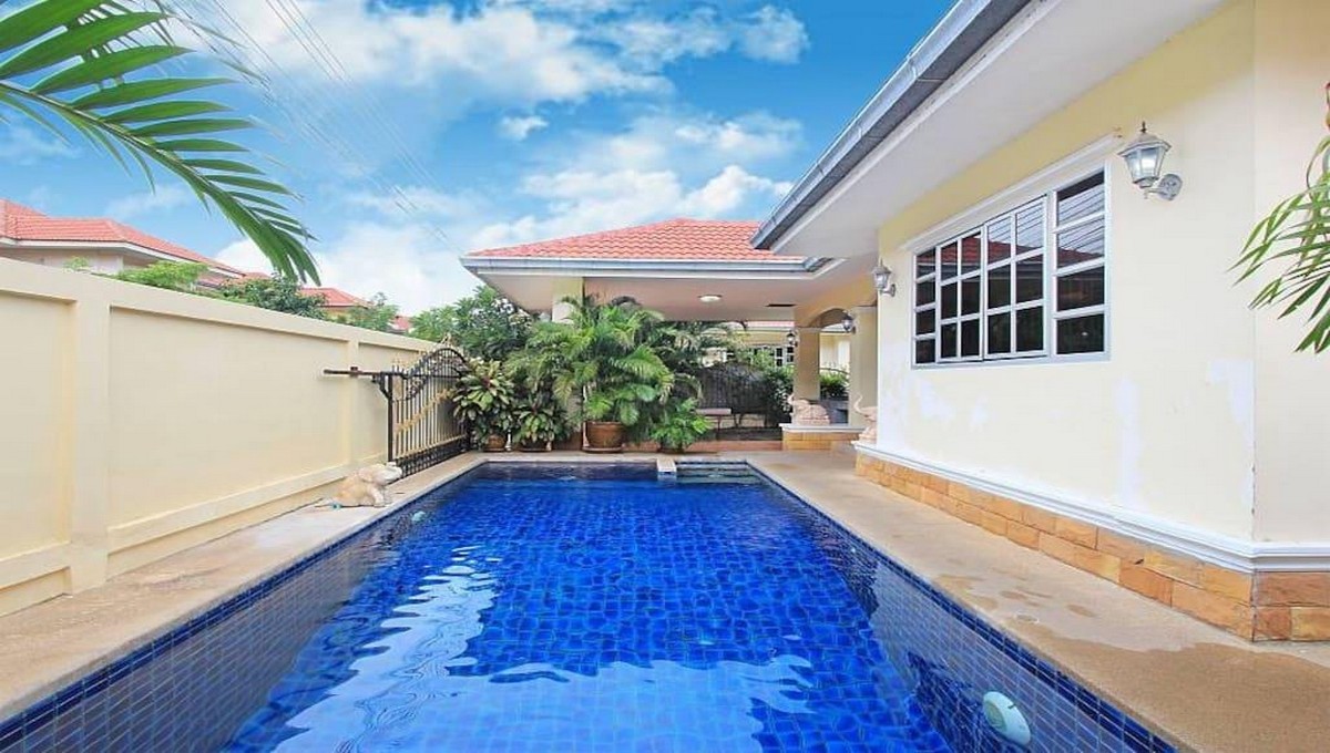 บ านพ กตากอากาศพ ทยาใกล หาดจอมเท ยน บ านและคอนโดให เช าในพ ทยา pattaya houses pool villas and condos for rentals