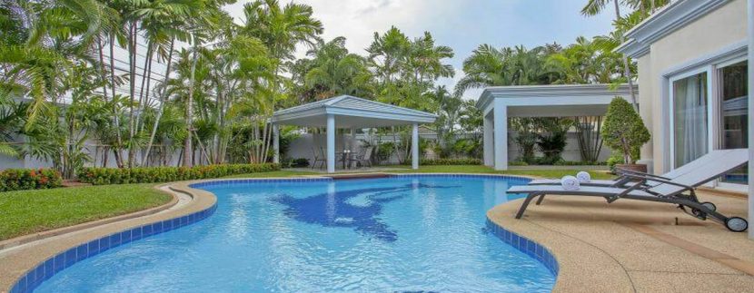 บ้านพูลวิลล่าให้เช่าระยะยาวพัทยา