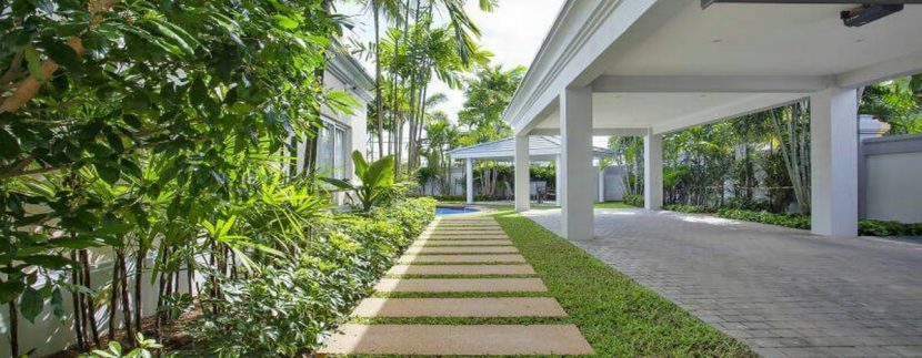 บ้านพูลวิลล่าให้เช่าระยะยาวพัทยา