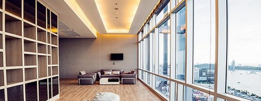 คอนเช่า 2 ห้องนอนพัทยา