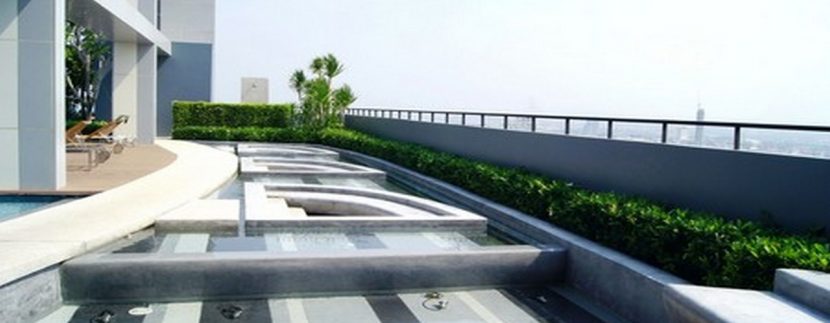 คอนเช่า 2 ห้องนอนพัทยา