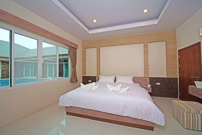 บ้านพักพัทยา 6 ห้องนอน1