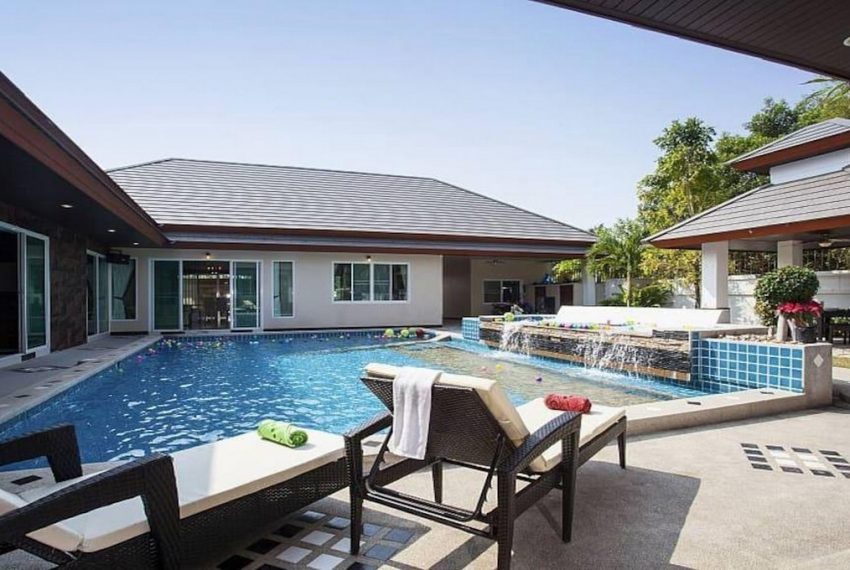 บ้านพักพัทยา 6 ห้องนอน10