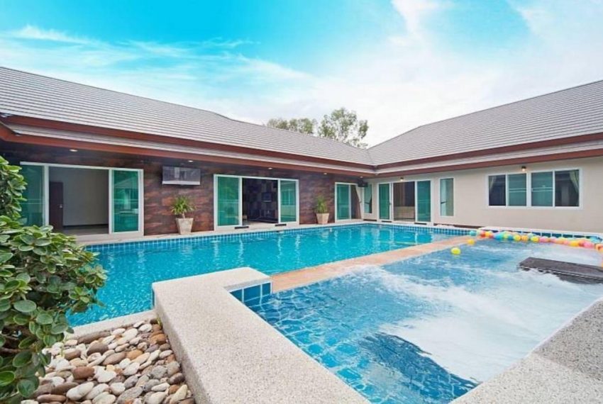 บ้านพักพัทยา 6 ห้องนอน14