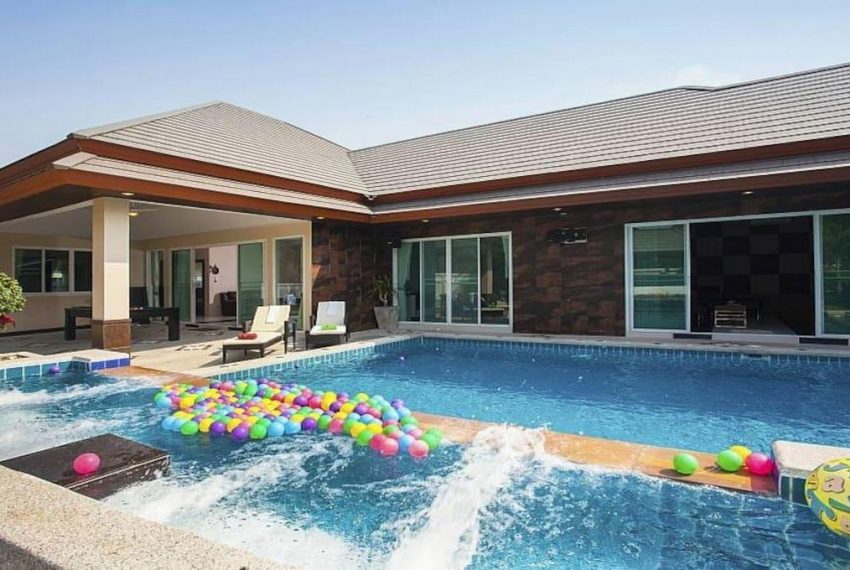 บ้านพักพัทยา 6 ห้องนอน15