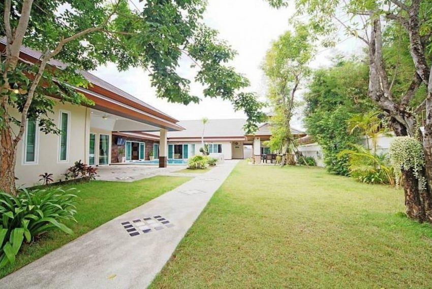 บ้านพักพัทยา 6 ห้องนอน3