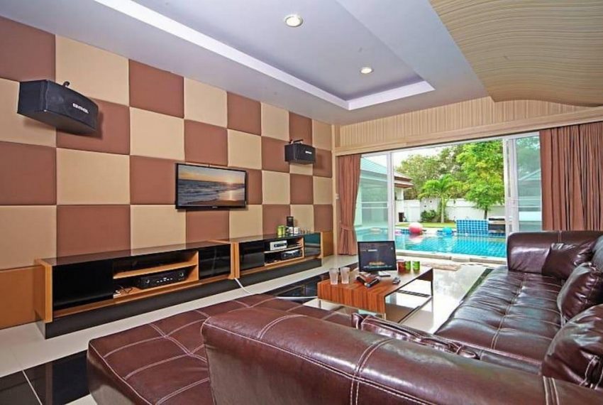 บ้านพักพัทยา 6 ห้องนอน4