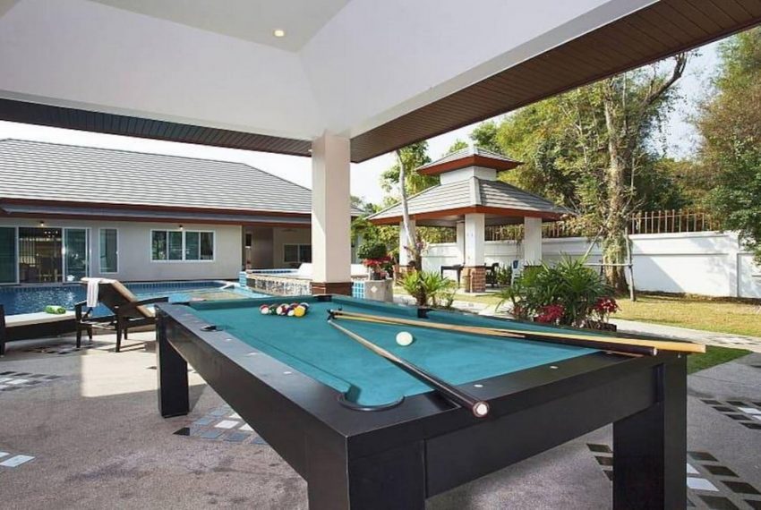 บ้านพักพัทยา 6 ห้องนอน5