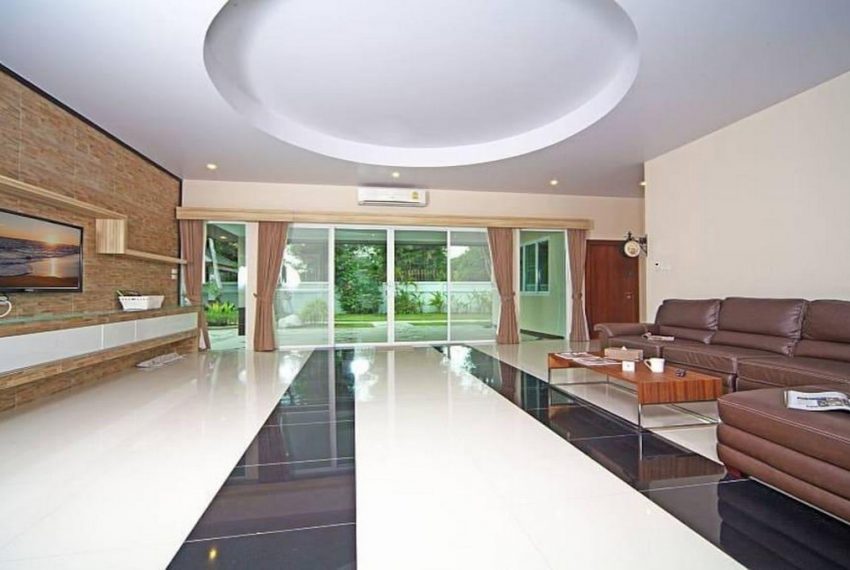 บ้านพักพัทยา 6 ห้องนอน8