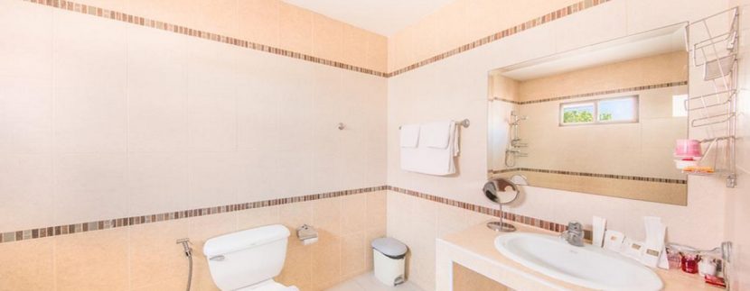 บ้านพักพัทยามีสระว่ายน้ำ18