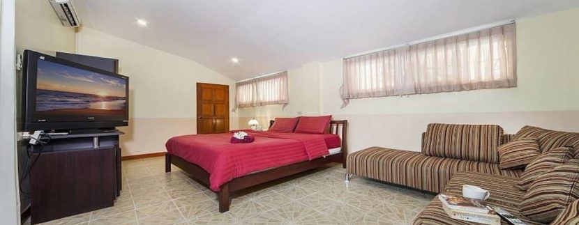 บ้านพักพูลวิลล่าวิวพอยท์จอมเทียน12