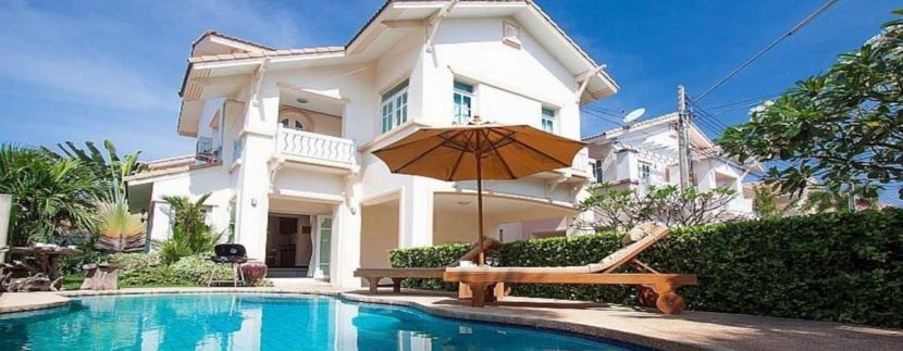 บ้านพักส่วนตัวพัทยา11