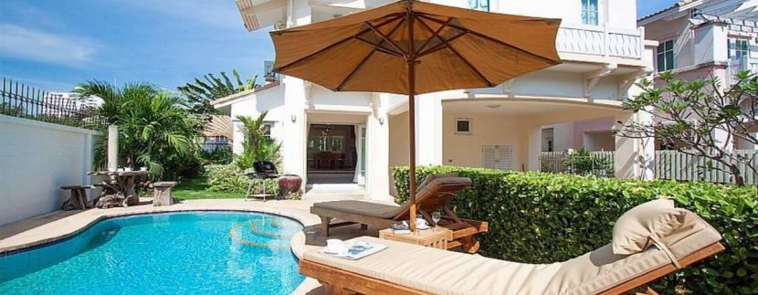 บ้านพักส่วนตัวพัทยา14