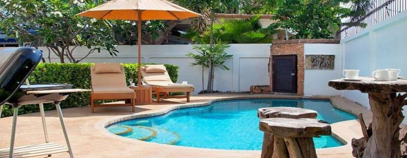 บ้านพักส่วนตัวพัทยา4