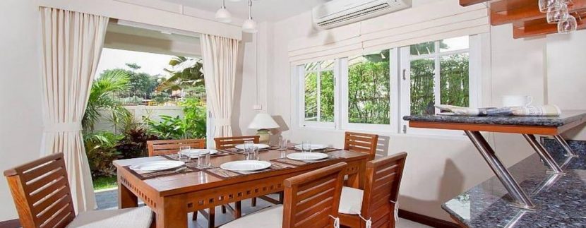 บ้านพักส่วนตัวพัทยา5