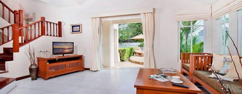 บ้านพักส่วนตัวพัทยา9