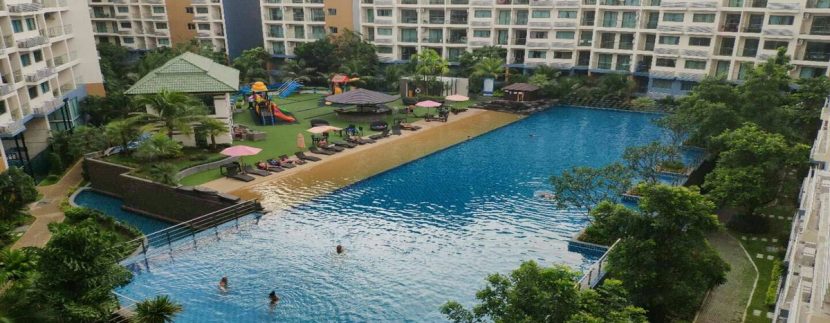 คอนโดเช่าพัทยาราคาถูก