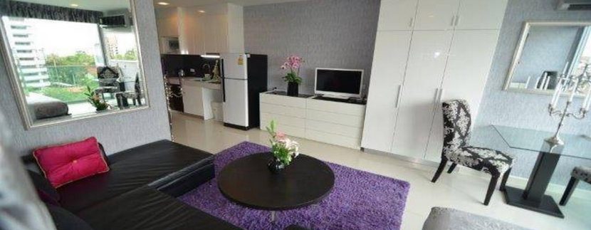 condo for rent nakluae pattaya9