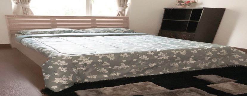 บ้านเช่ามีสระว่ายน้ำใกล้พัทยา