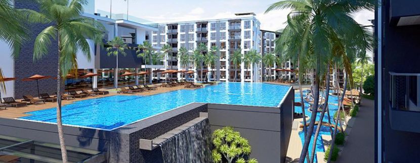 คอนโดเช่าพัทยาราคาถูก8