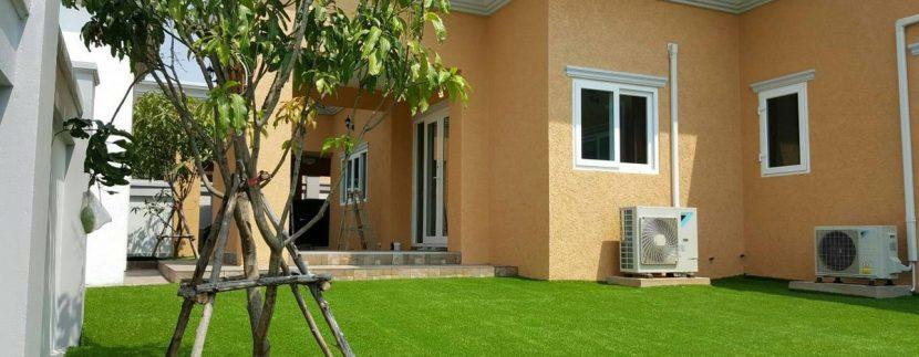 บ้านเช่ามีสระว่ายน้ำพัทยา