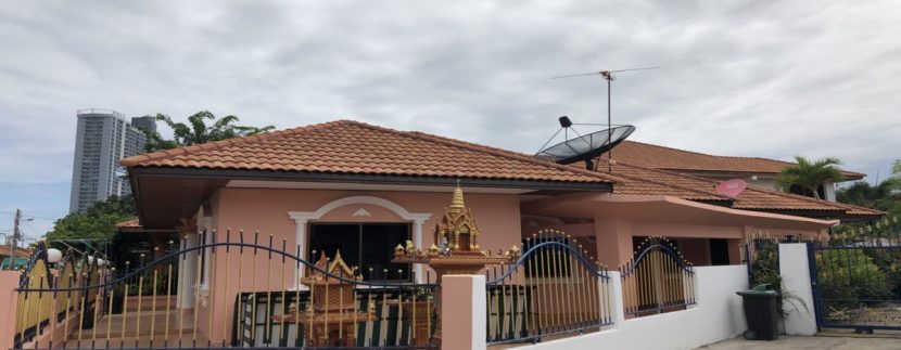 บ้านเช่าพัทยา