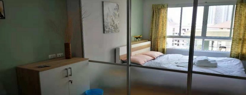 คอนโดลุมพินีนาเกลือวงศ์อมาตย์ให้เช่า