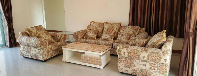 บ้านเช่ามีสระว่ายน้ำพัทยา