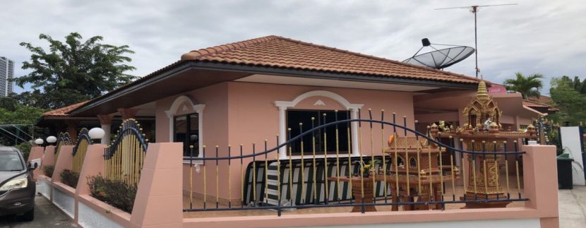 บ้านเช่าพัทยา