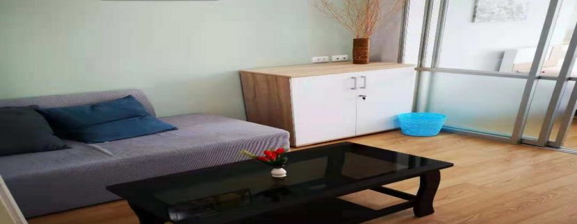 คอนโดลุมพินีนาเกลือวงศ์อมาตย์ให้เช่า