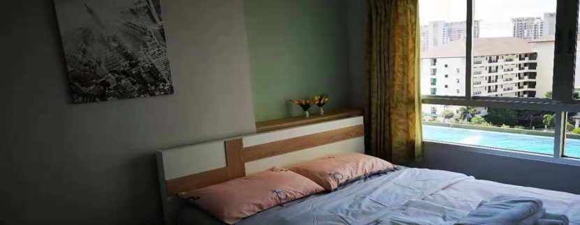 คอนโดลุมพินีนาเกลือวงศ์อมาตย์ให้เช่า