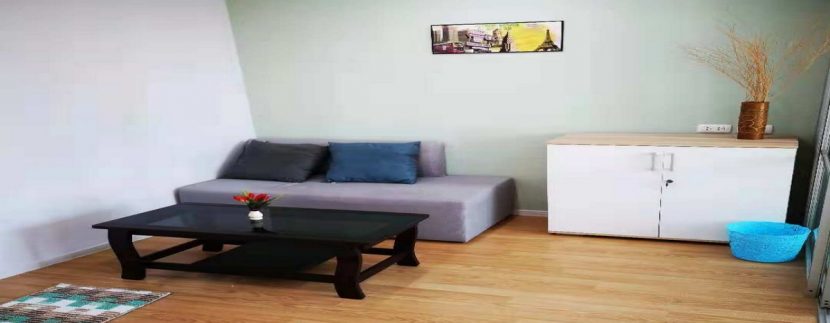 คอนโดลุมพินีนาเกลือวงศ์อมาตย์ให้เช่า