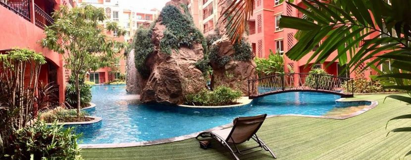 เช่าคอนโดหรูพัทยาราคาถูก