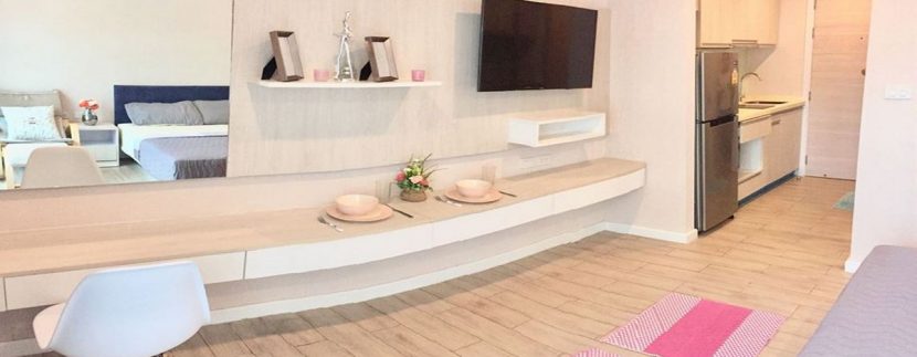 เช่าคอนโดหรูพัทยาราคาถูก