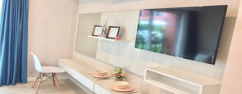 เช่าคอนโดหรูพัทยาราคาถูก