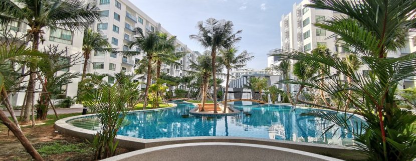 คอนโดเช่าพัทยา