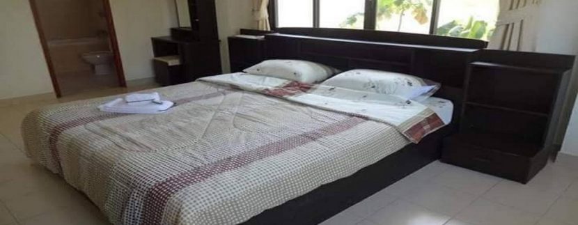 บ้านเช่าพัทยามีสระส่วนตัวราคาถูก