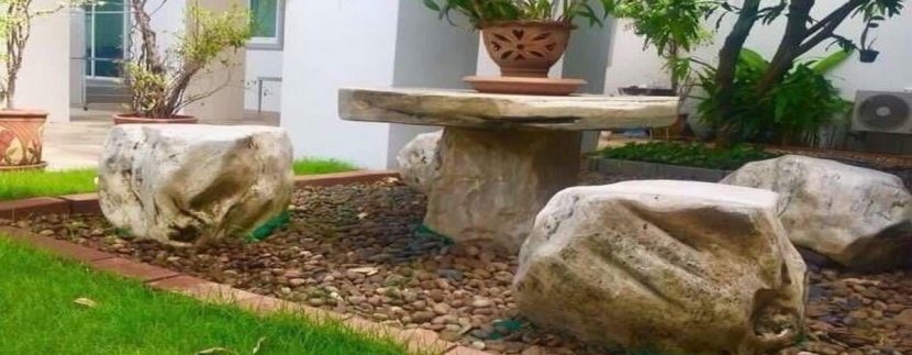 บ้านพูลวิลล่าให้เช่าพัทยา1