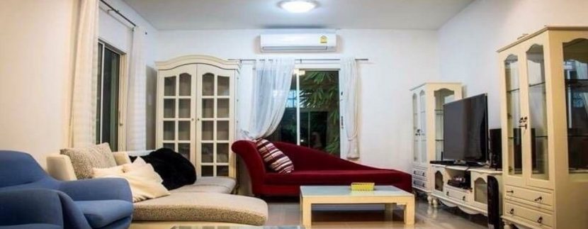 บ้านพูลวิลล่าให้เช่าพัทยา2