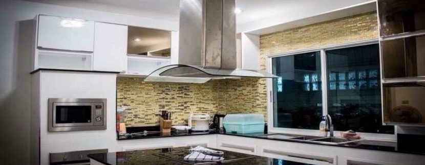 บ้านพูลวิลล่าให้เช่าพัทยา6