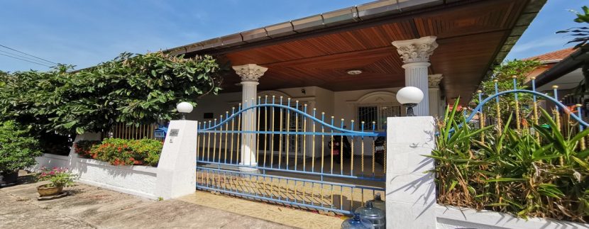 บ้านเช่าพัทยาราคาถูก