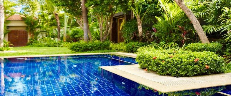 บ้านมีสระว่ายน้ำส่วนตัวพัทยาให้เช่า