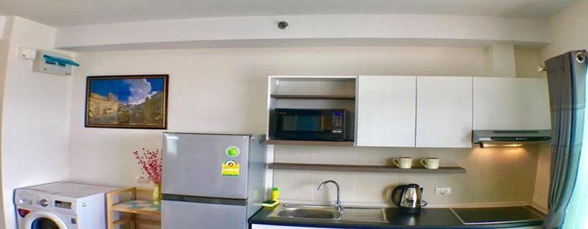 ศุภาลัยมาเรย์พัทยาคอนโด2 ห้องนอนให้เช่า