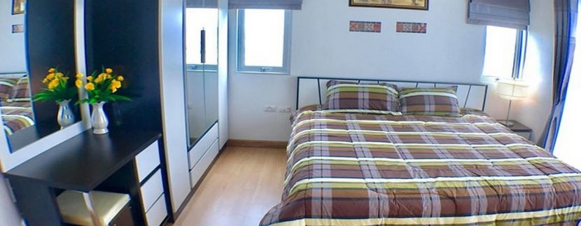 ศุภาลัยมาเรย์พัทยาคอนโด2 ห้องนอนให้เช่า