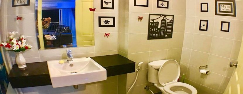 ศุภาลัยมาเรย์พัทยาคอนโด2 ห้องนอนให้เช่า