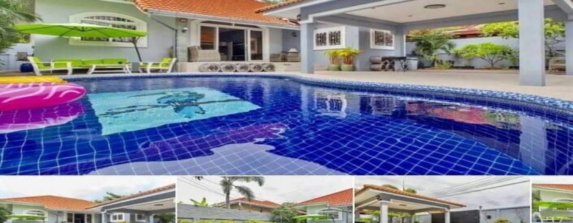 Pattaya House for Rent