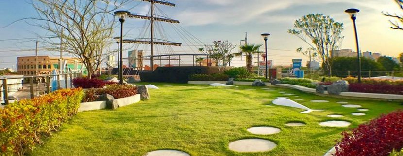 ศุภาลัยมาเรย์พัทยาคอนโด2 ห้องนอนให้เช่า