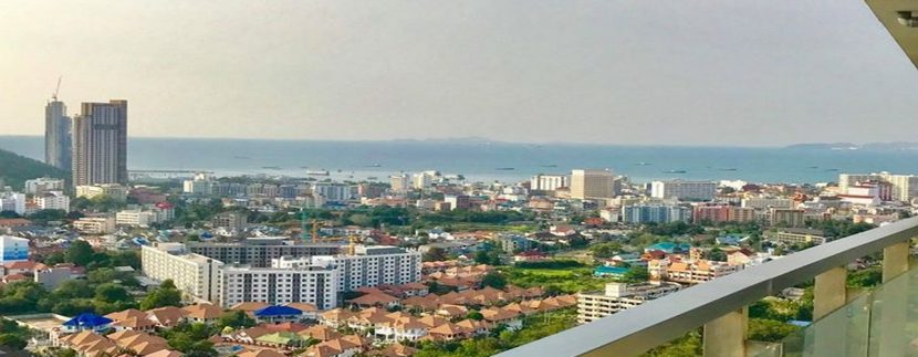 ศุภาลัยมาเรย์พัทยาคอนโด2 ห้องนอนให้เช่า