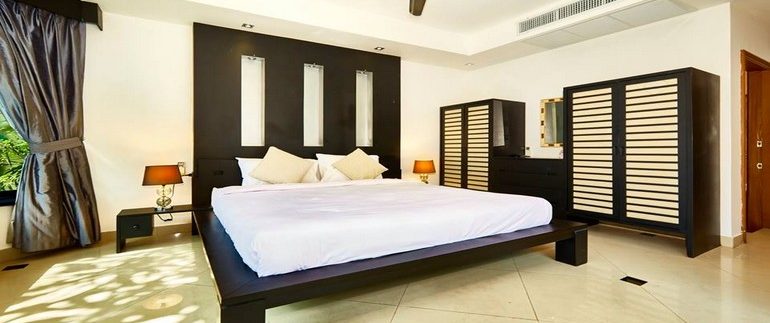 บ้านมีสระว่ายน้ำส่วนตัวพัทยาให้เช่า