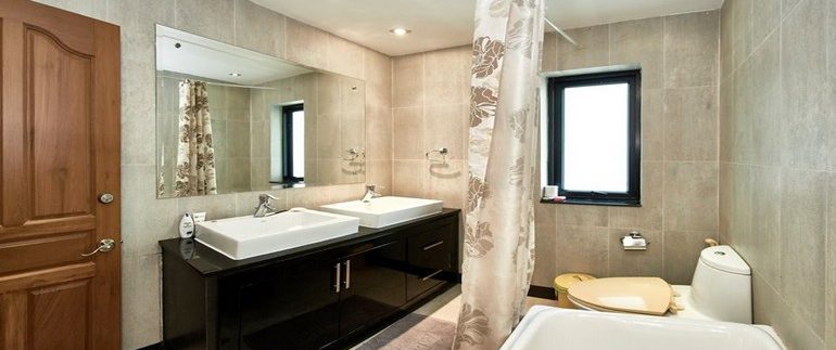 บ้านมีสระว่ายน้ำส่วนตัวพัทยาให้เช่า